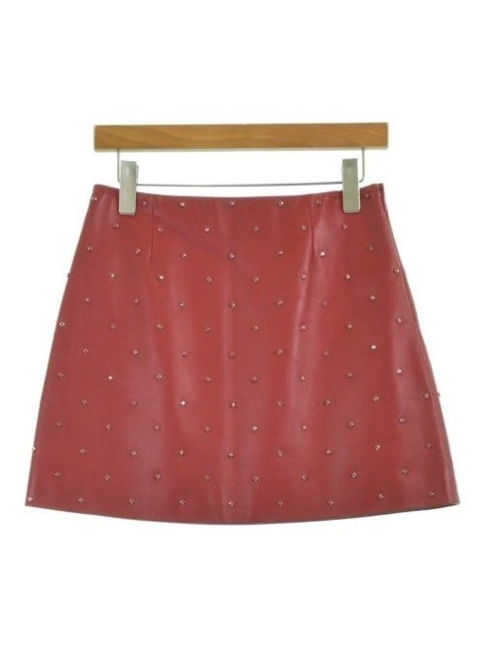 Miu Miu Mini Skirt